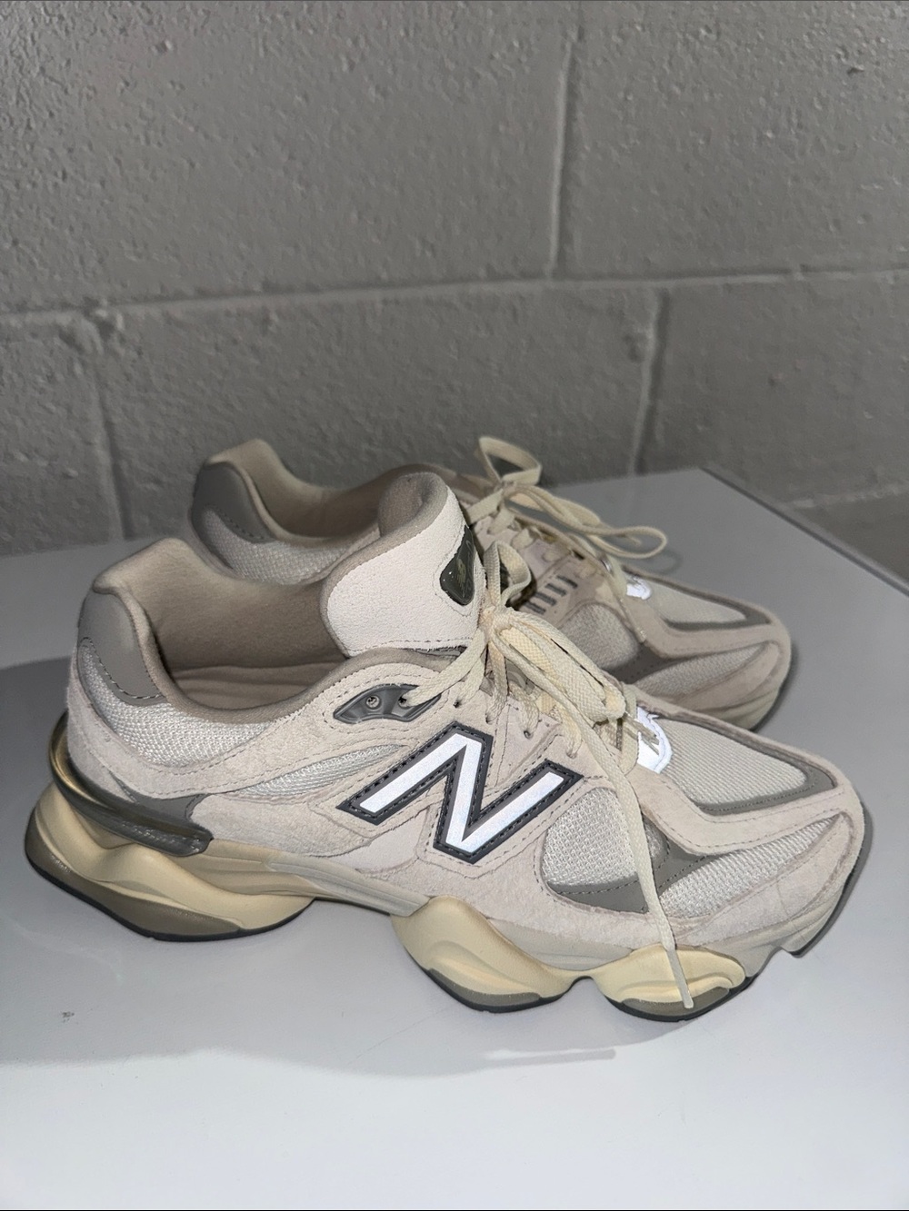 New Balance sea salt 9060